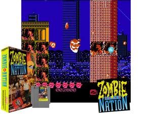 Zombie Nation (U) [T+Swe1.0_GeneralCoolNES] Cover